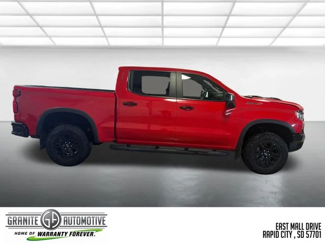 Used 2025 Red Chevrolet ZR2 image 7