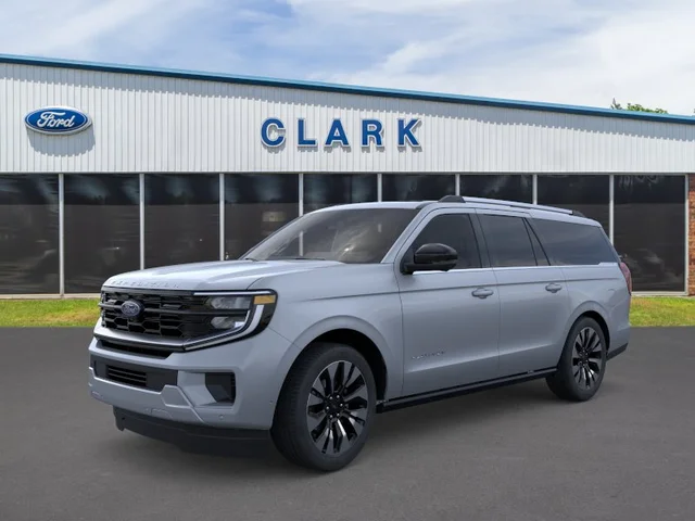 2026 Ford Expedition MAX Platinum®