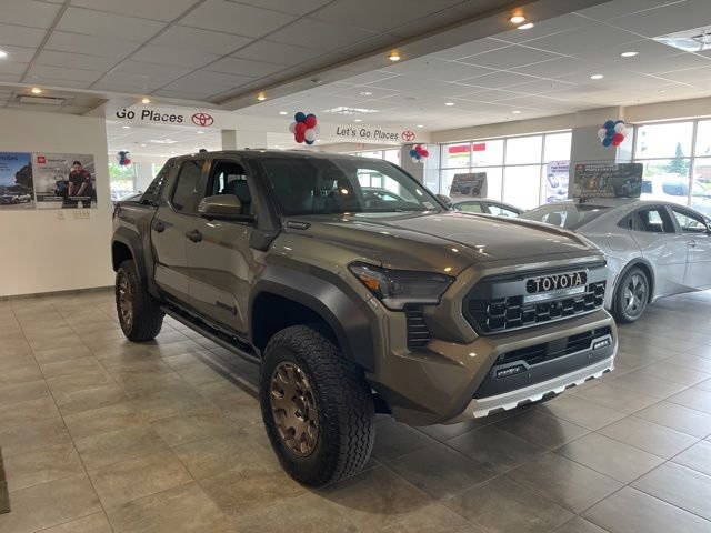 2026 Toyota Tacoma Trailhunter - Photo 7