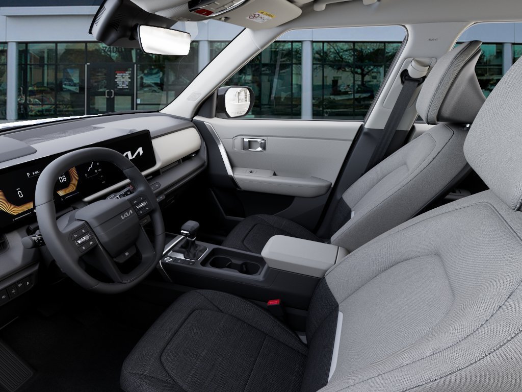 New 2027 White Kia S image 17