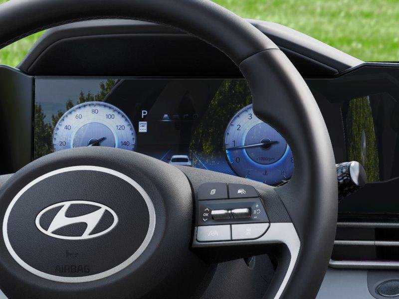 New 2026 Abyss Black Hyundai Limited image 14