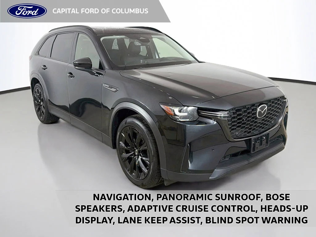 2025 Mazda CX-90