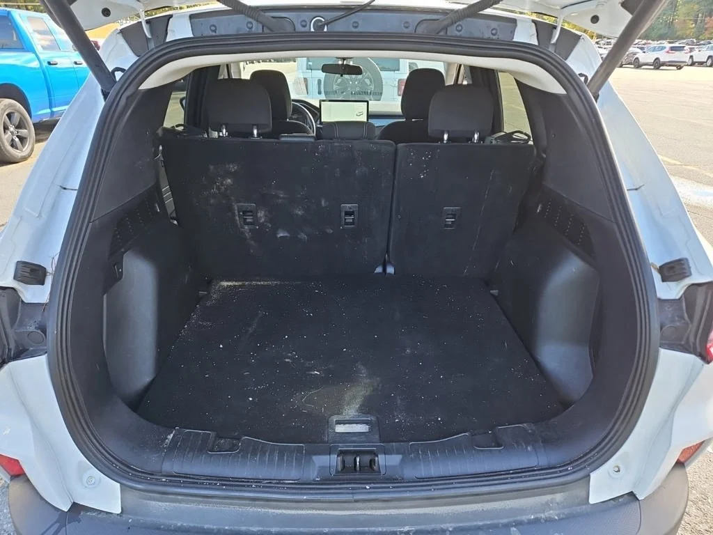 Used 2024 White Ford Active image 6