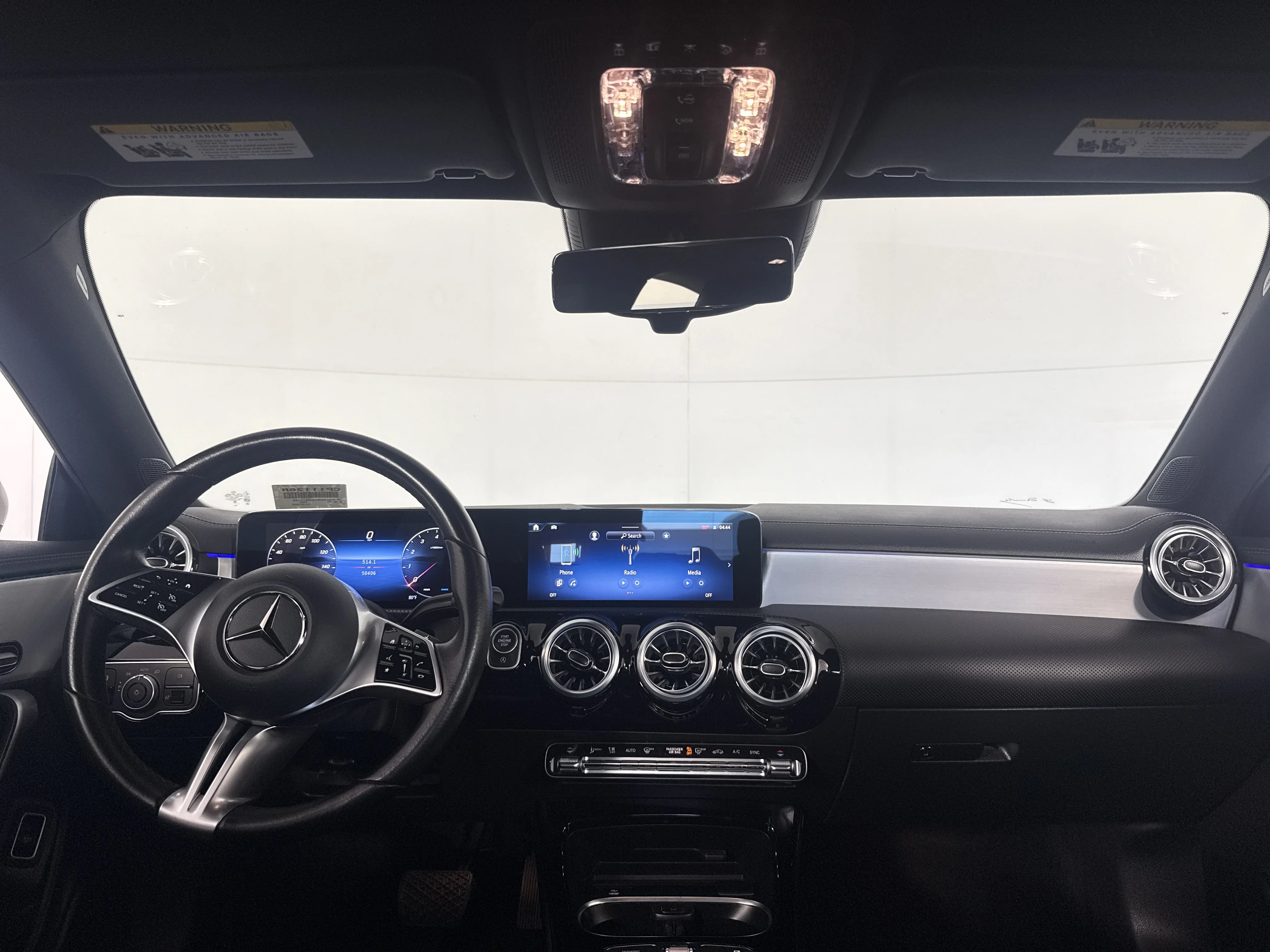 Used 2025 White Mercedes-Benz  image 25