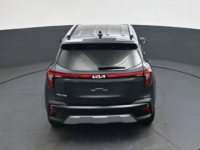Used 2025 Gray Kia S image 27
