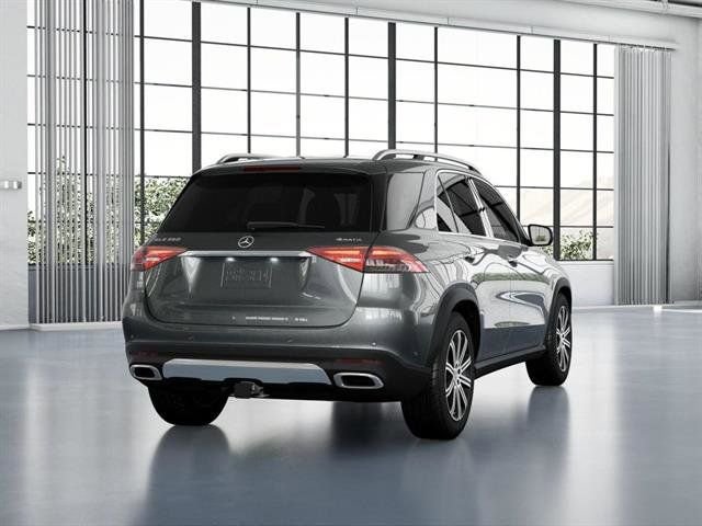 New 2026 Selenite Grey Metallic Mercedes-Benz GLE 350 image 22