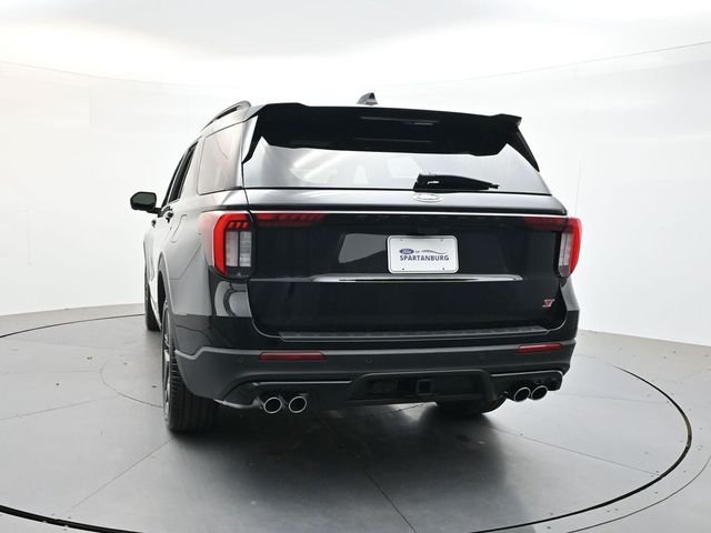 New 2026 Agate Black Metallic Ford ST image 6