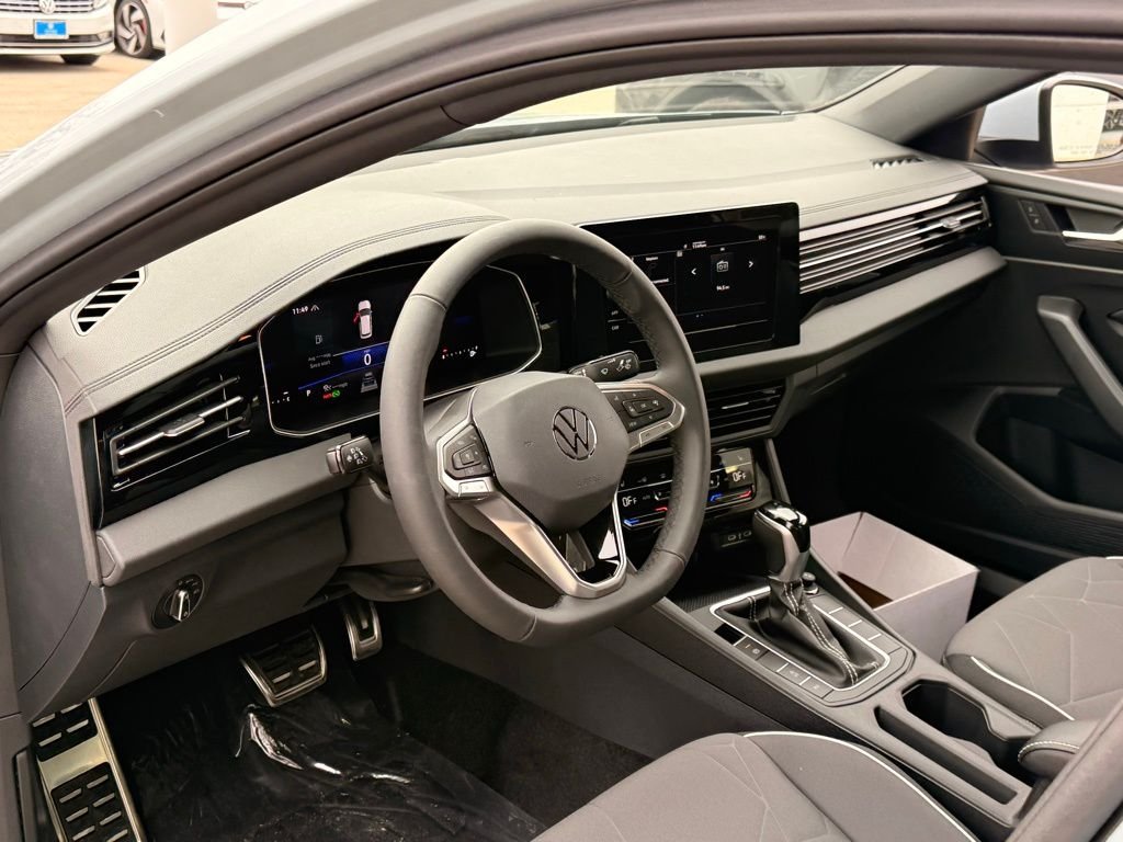 New 2026 Monument Gray Volkswagen 1.5T Sport image 14