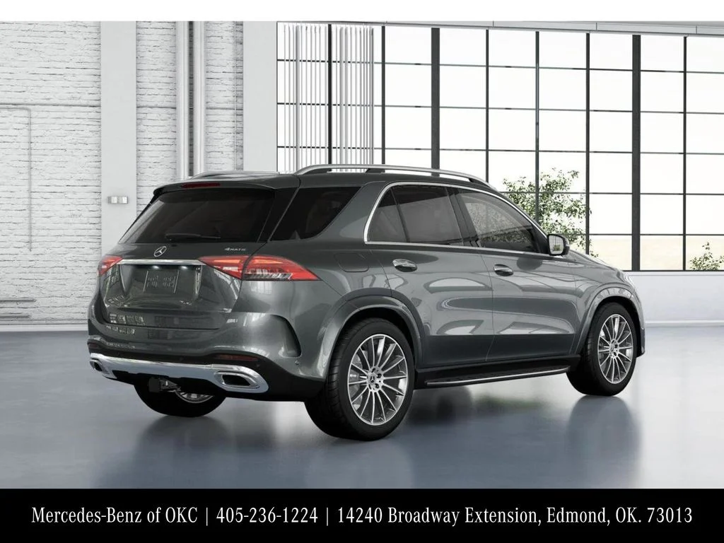 Used 2026 Selenite Grey Metallic Mercedes-Benz GLE 350 image 21