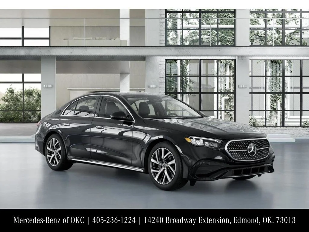 Used 2026 Black Mercedes-Benz E 350 image 11