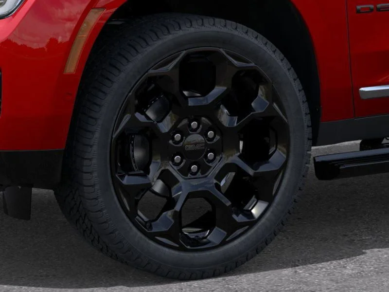 New 2026 Volcanic Red Tintcoat GMC Denali image 9