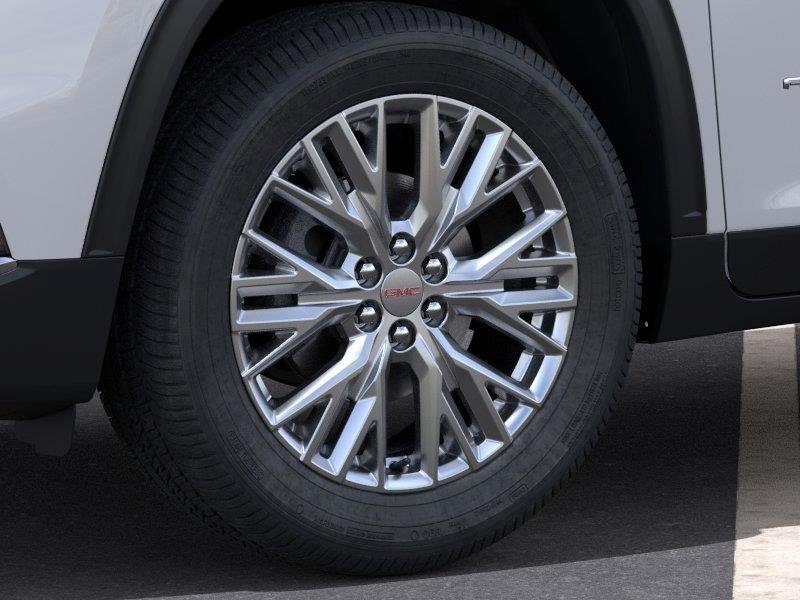 New 2027 Summit White GMC Elevation image 9