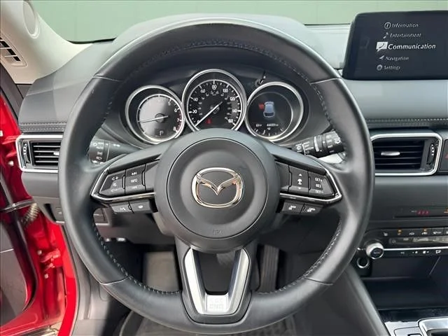 Used 2024 Red Mazda 2.5 S Preferred Package image 25