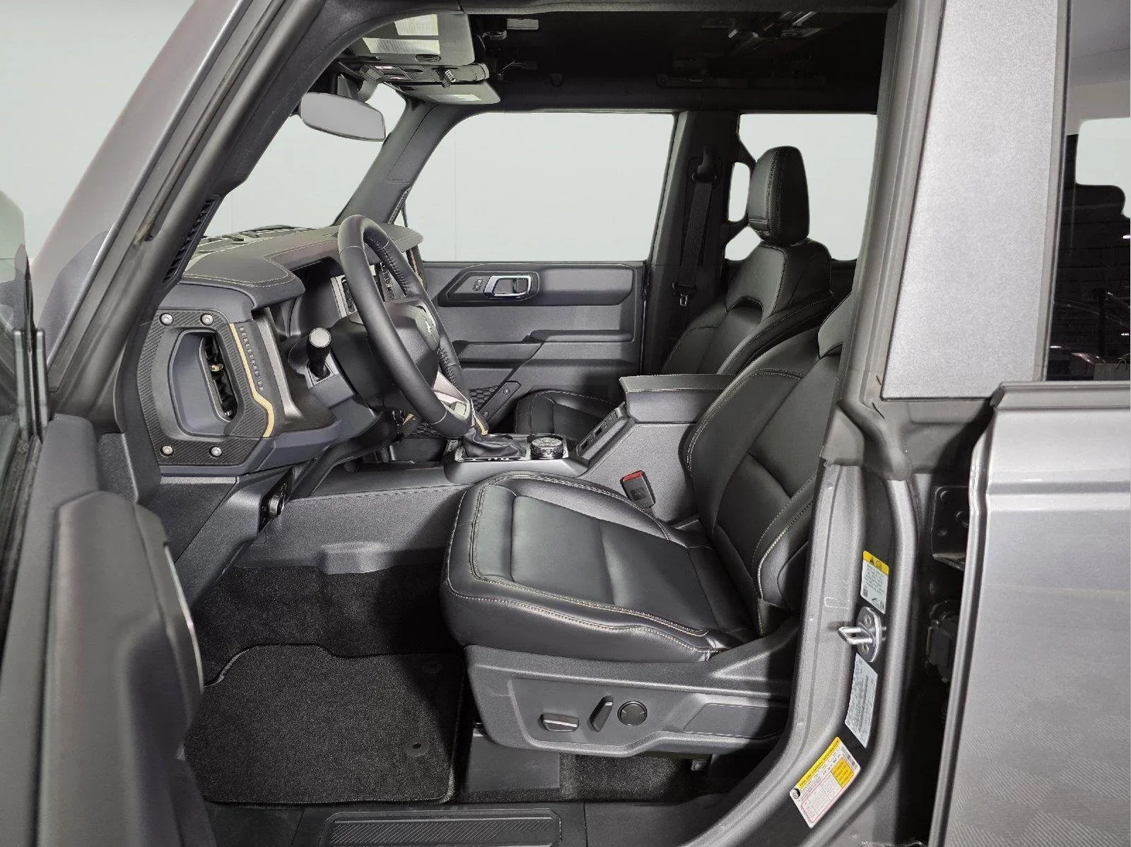 2025 Ford Bronco 4-Door Badlands - Photo 13