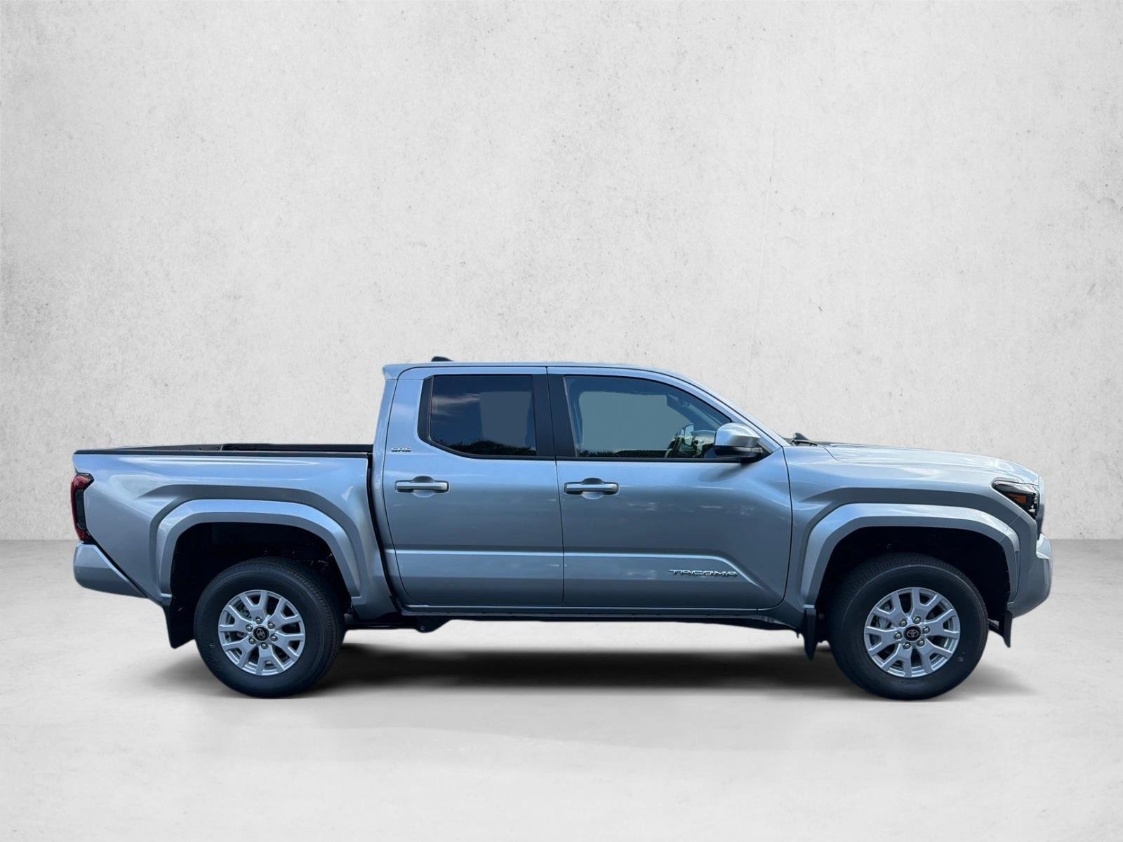 New 2026 Celestial Silver Metallic Toyota SR5 image 2