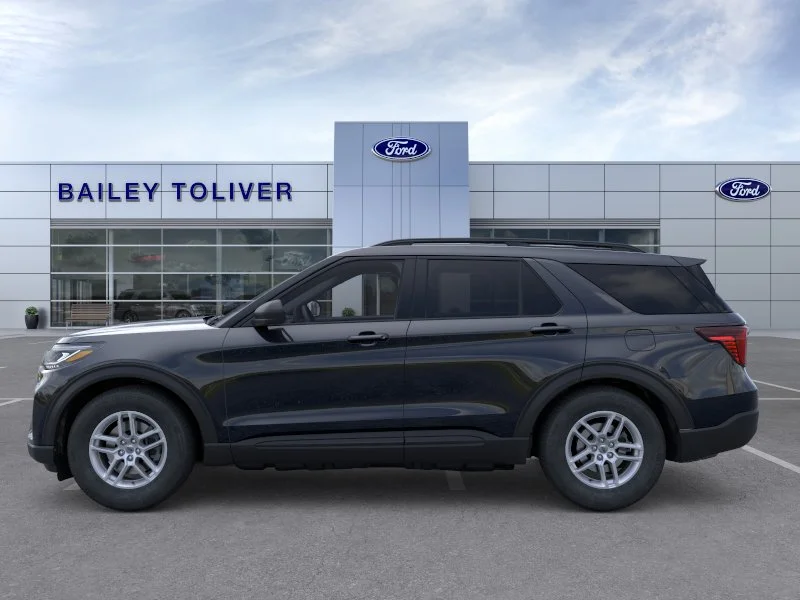 New 2026 Agate Black Metallic Ford Active image 28