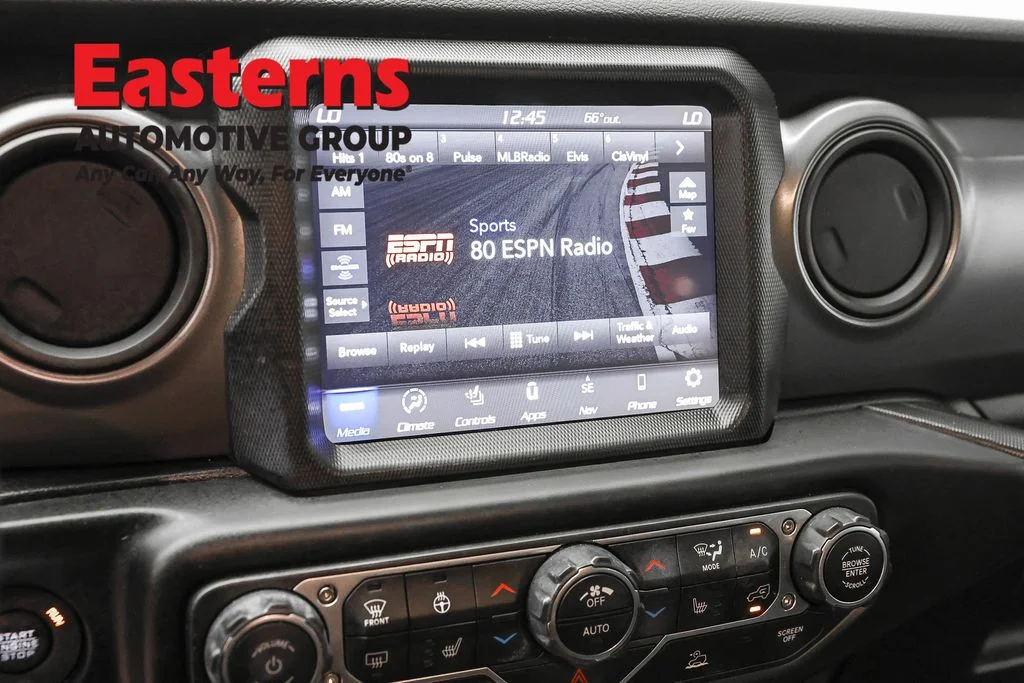 Used 2023 Blue Jeep Willys 4xe image 19