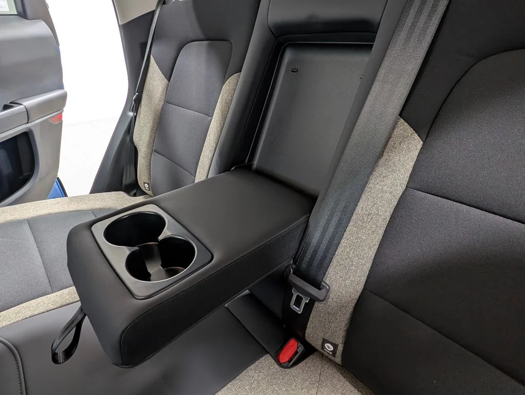New 2026 Velocity Blue Metallic Ford Big Bend® image 13