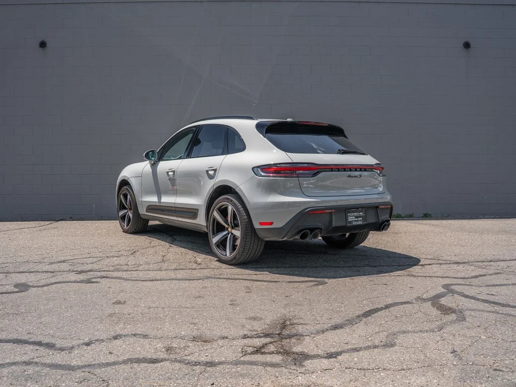 Used 2026 Chalk Porsche S image 3