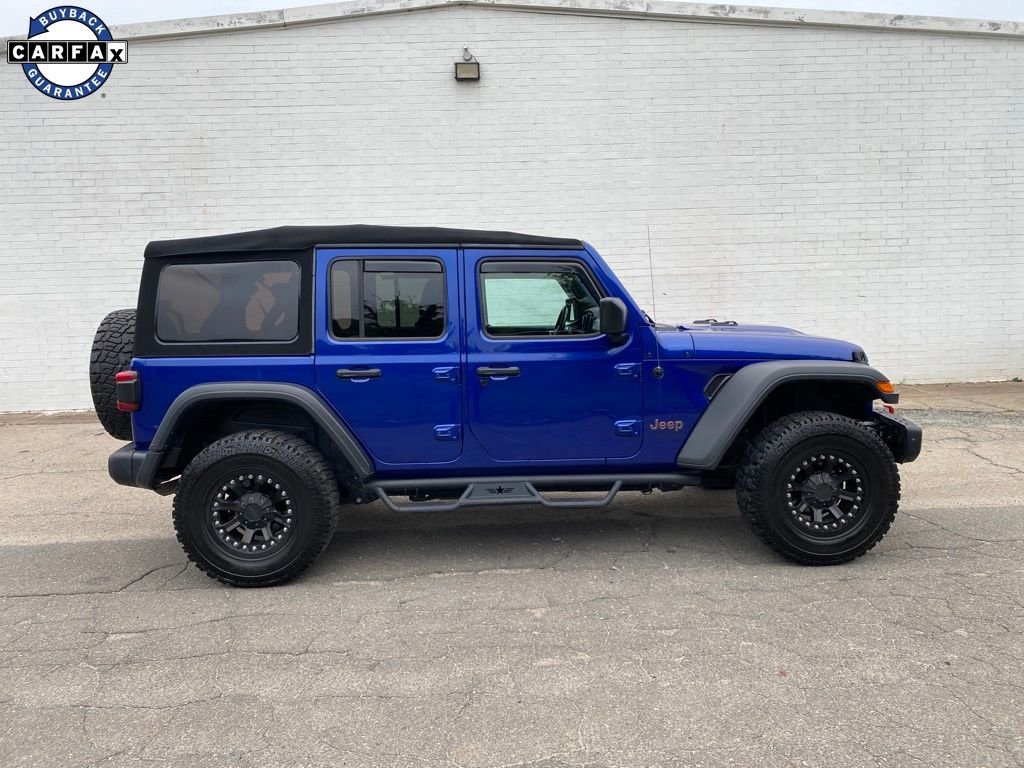 2020 Jeep Wrangler Unlimited