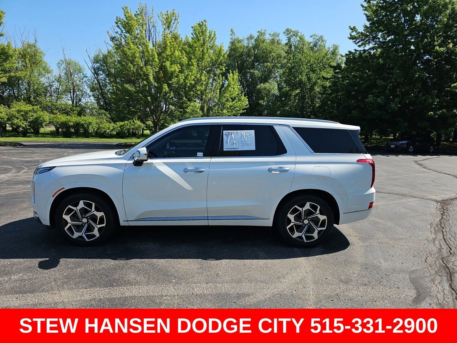 2022 Hyundai Palisade Calligraphy FWD's photo