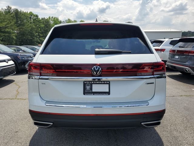 New 2026 White Volkswagen SE image 5