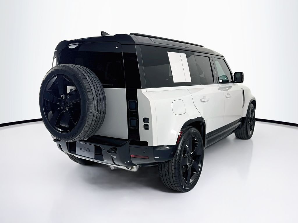 New 2026 Borasco Grey Land Rover X-Dynamic SE image 5