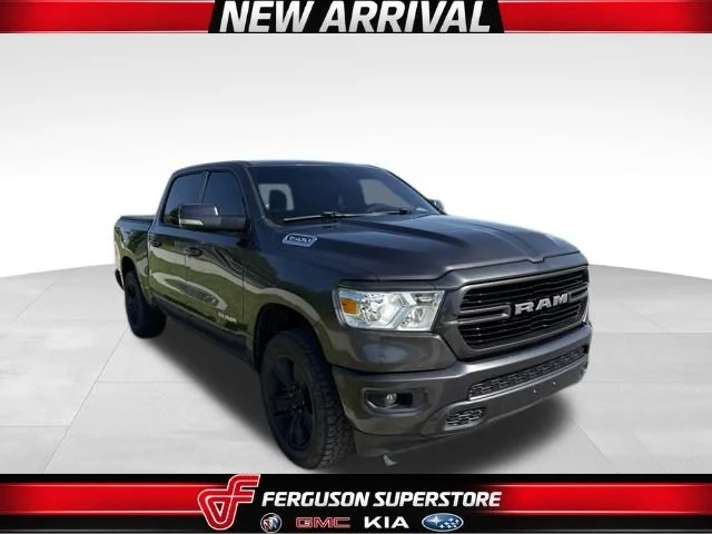 Used 2020 Gray Ram Big Horn/Lone Star image 1