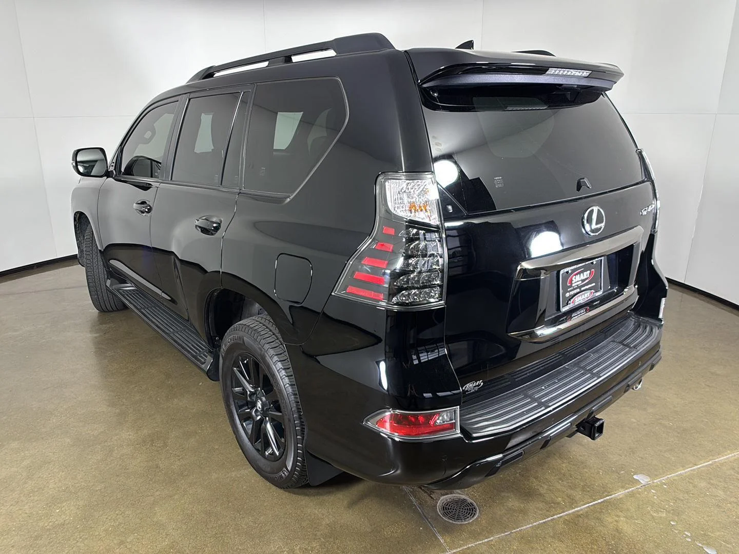 Used 2023 Black Onyx Lexus GX 460 image 13