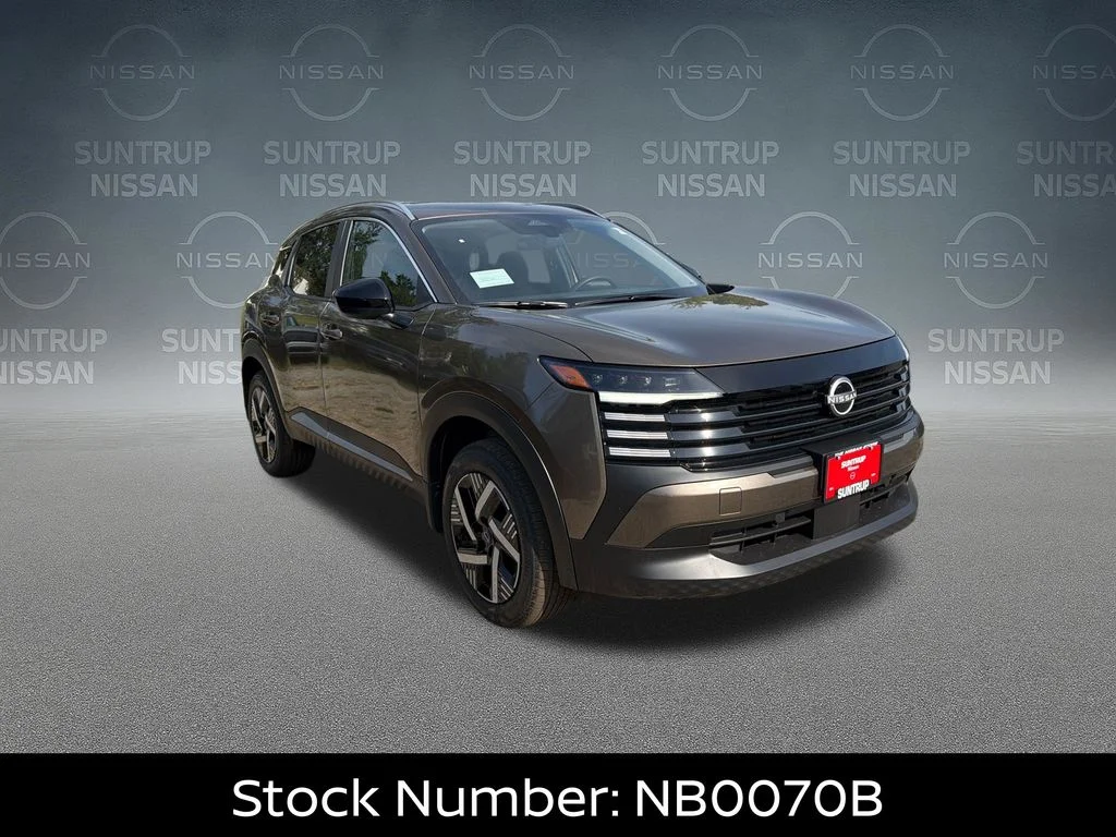 New 2027 Brown Nissan SV image 7