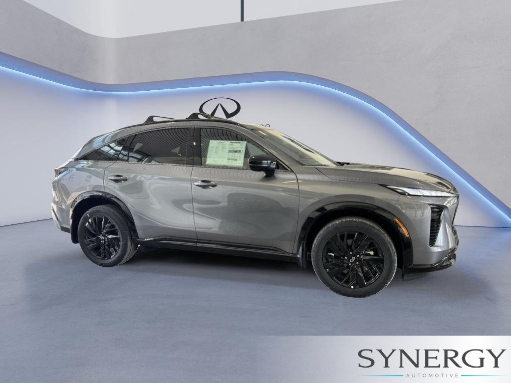 New 2027 GRAPHITE SHADOW INFINITI Sport AWD image 3