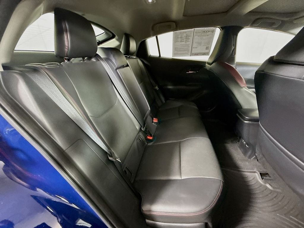 Used 2024 Reservoir Blue Toyota XSE image 25