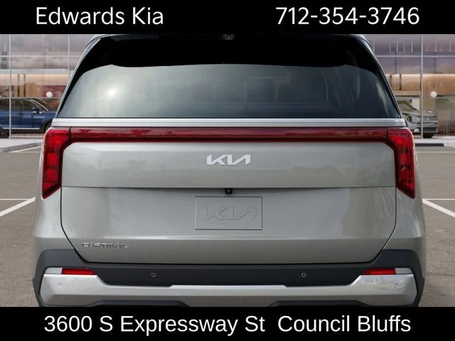 New 2027 White Kia EX image 15