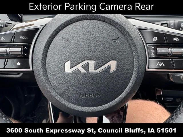 Used 2024 Blue Kia S image 26