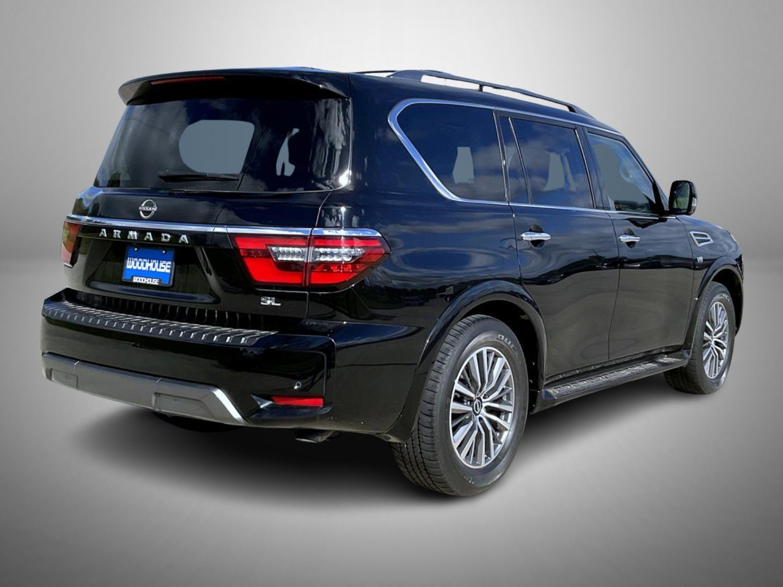 2022 Nissan Armada SL - Photo 7