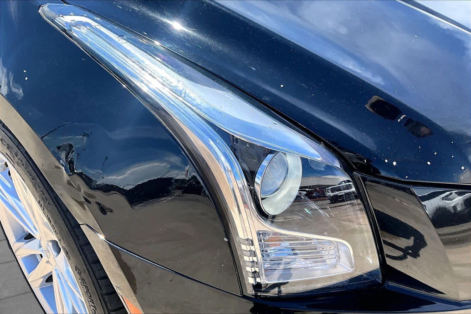Used 2016 Black Raven Cadillac Standard RWD image 28
