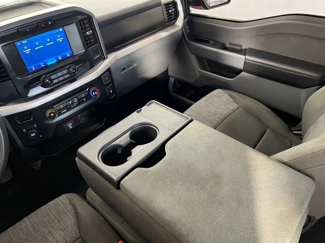 Used 2023 Red Ford XLT image 31