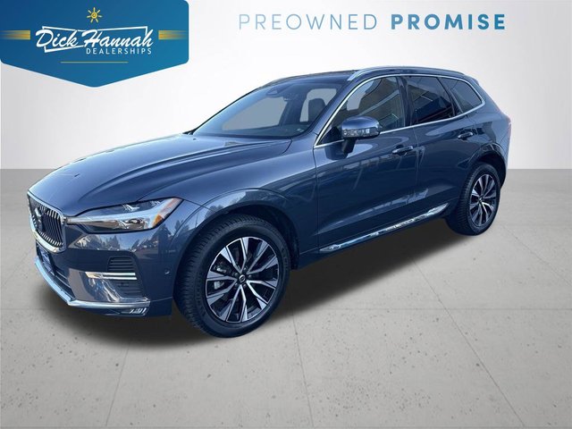 2023 Volvo XC60 B5 Plus Bright Theme