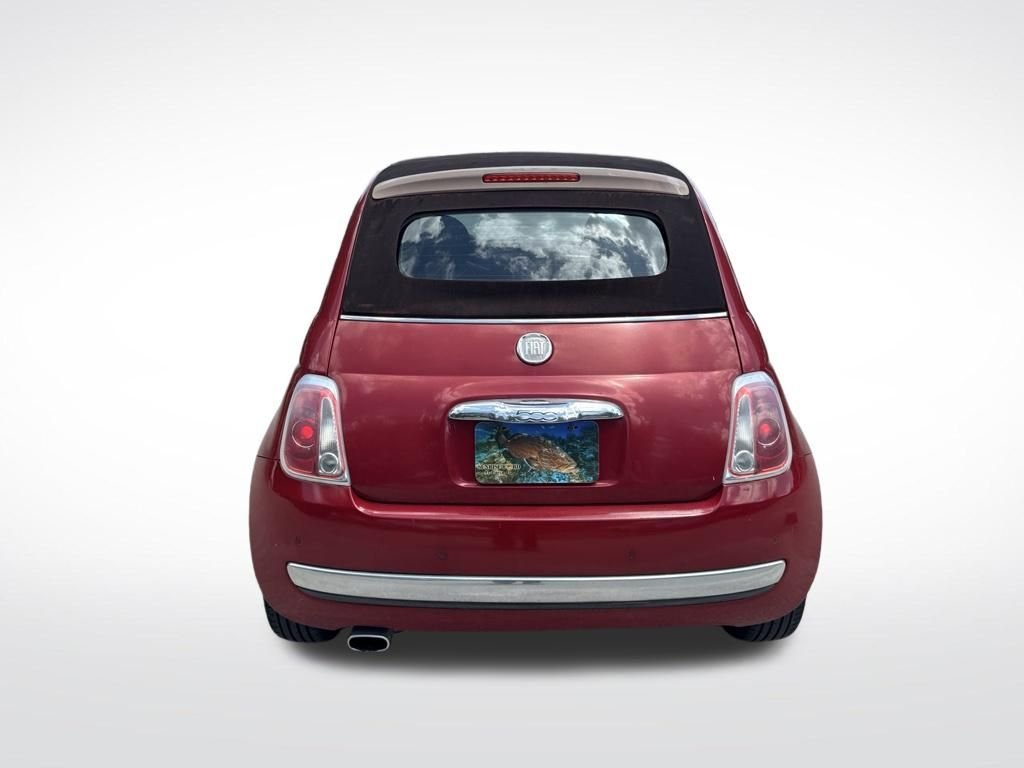 Used 2012 Red FIAT Lounge image 7