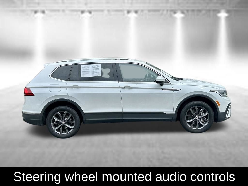 Certified Used 2023 White Volkswagen 2.0T SE image 4