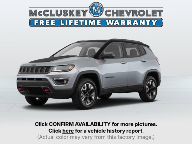 2020 Jeep Compass Trailhawk