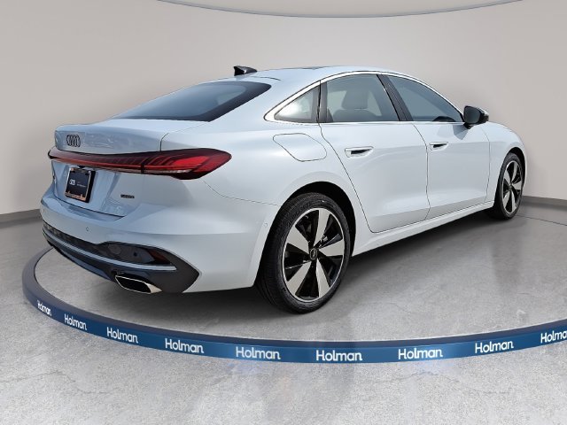 Used 2025 White Audi 2.0T Premium image 3