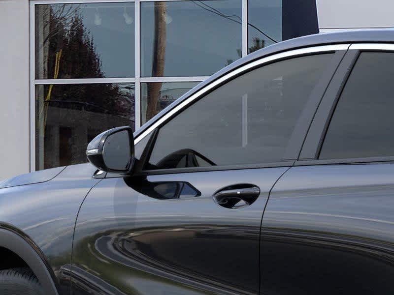 New 2026 Ebony Twilight Metallic Buick Preferred image 12