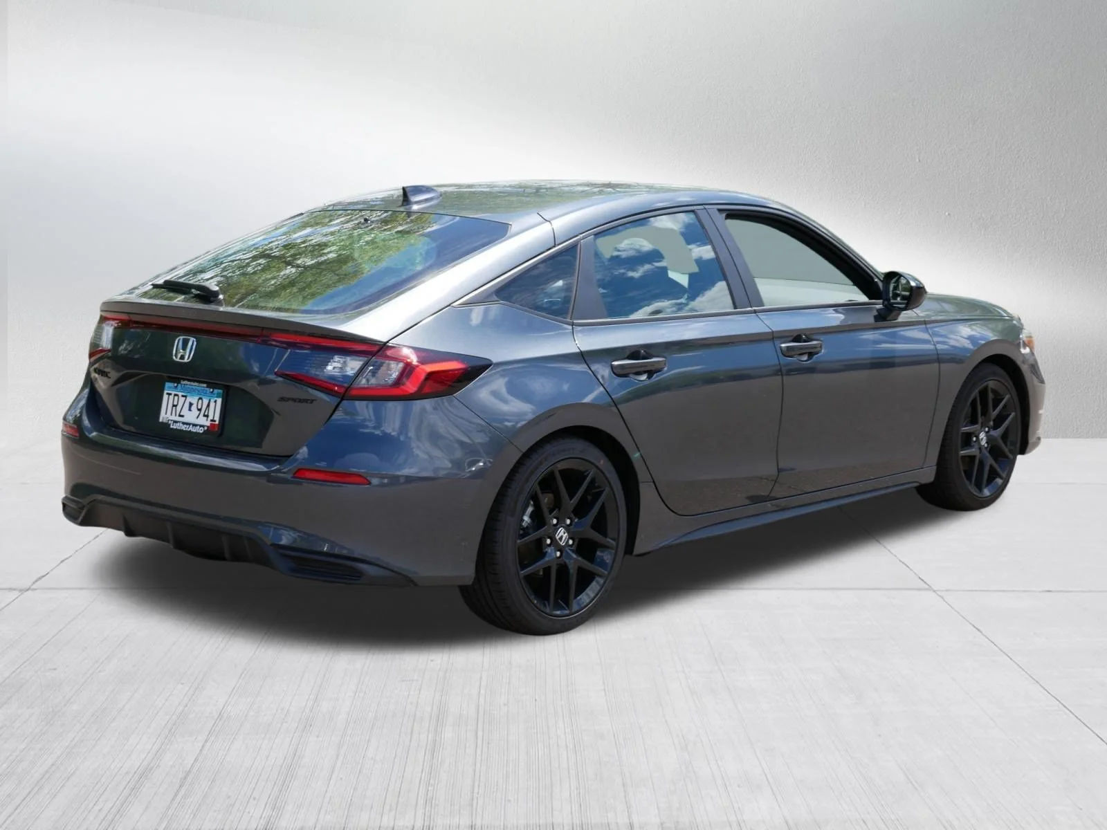 Certified Used 2026 Meteorite Gray Metallic Honda Sport image 7