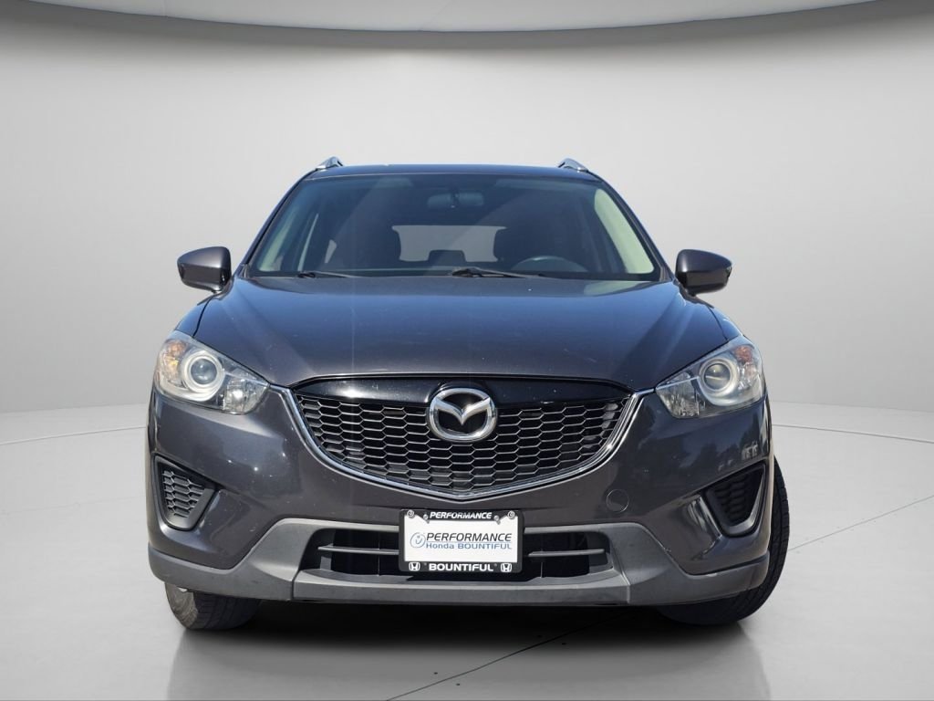 Used 2015 Meteor Gray Mica Mazda Sport image 3