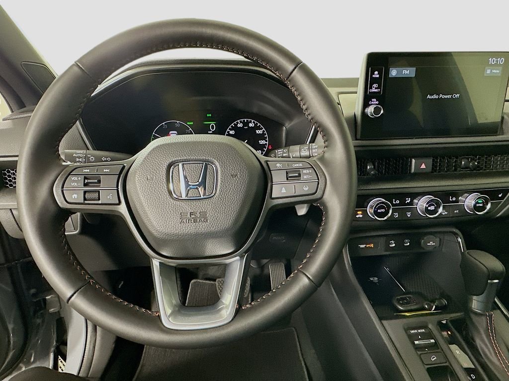 Certified Used 2026 Urban Gray Pearl Honda 2WD Sport Hybrid image 10