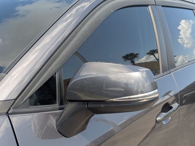 Used 2024 Gray Toyota XLE image 12