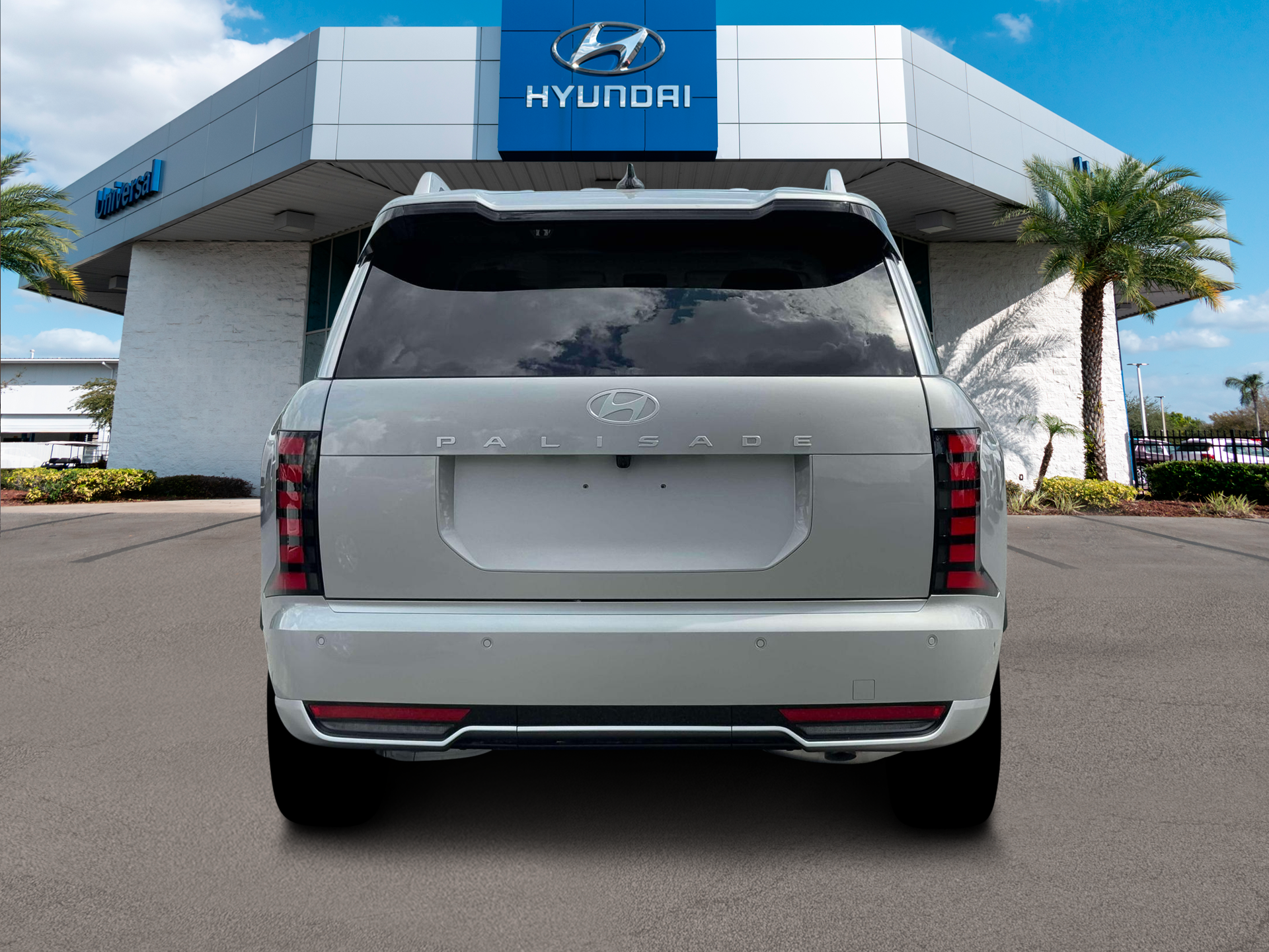 New 2026 Silver Hyundai Calligraphy FWD image 6