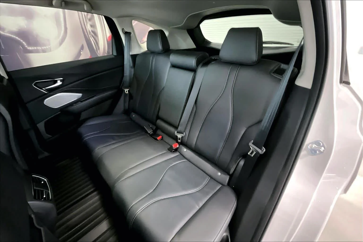 New 2026 Platinum White Pearl Acura w/Technology Package image 11