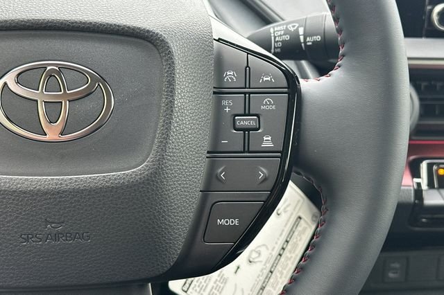 New 2026 Reservoir Blue Toyota XSE image 26